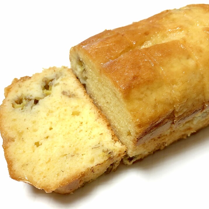 完熟バナナでパウンドケーキ レシピ 作り方 By M H 楽天レシピ